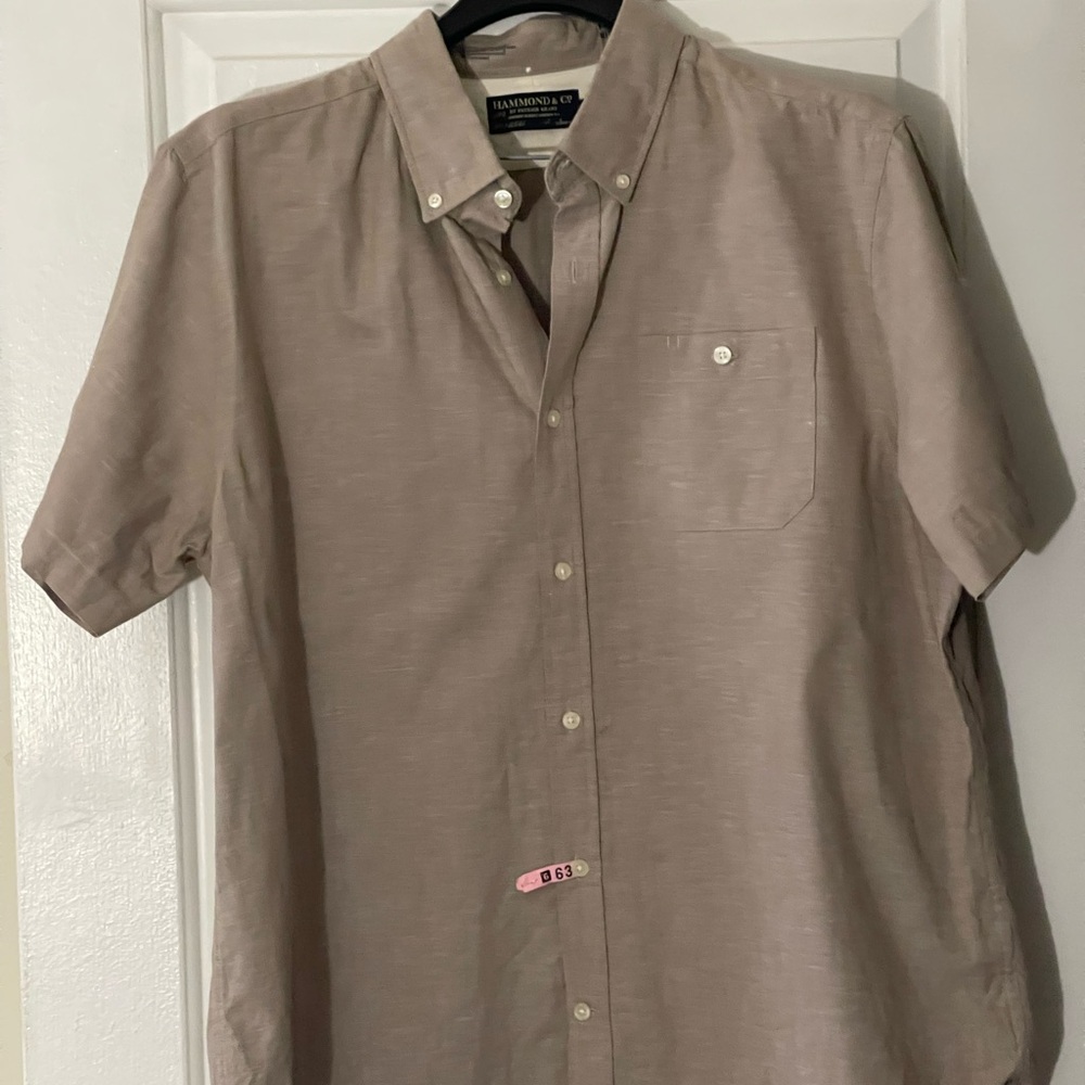 Hammond & Co Shirt Large By Patrick Grant.